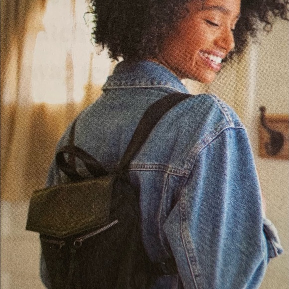 Botkier New York Trigger Backpack - Picture 6 of 9